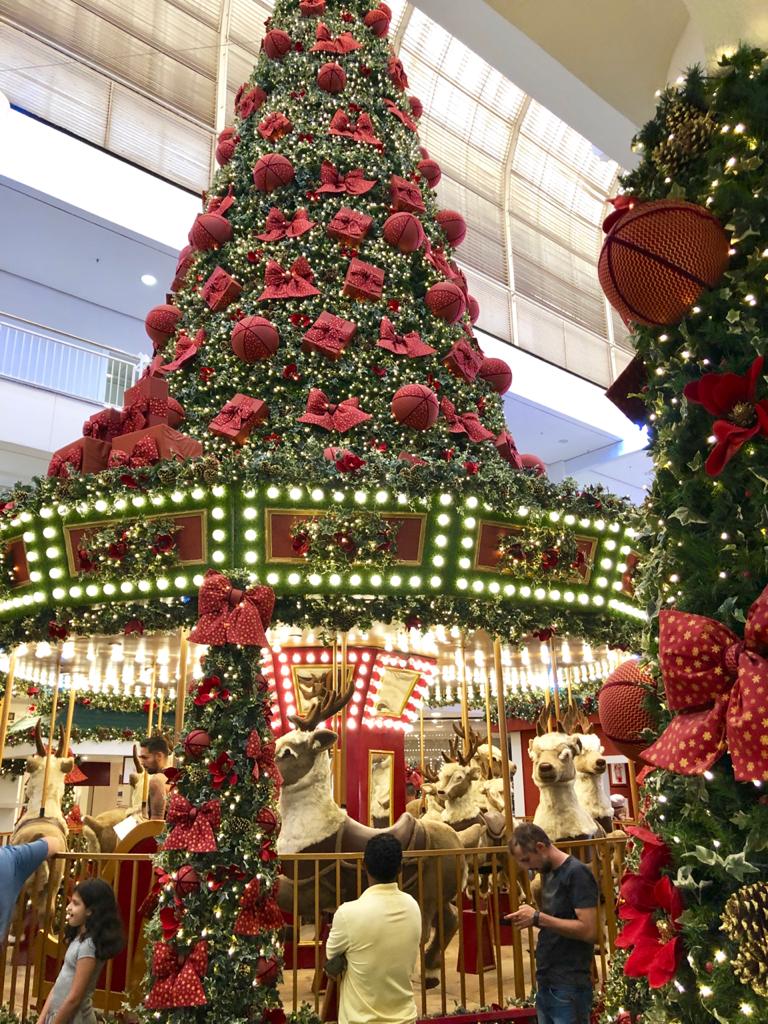 Goiânia Shopping inaugura decoração de Natal no dia 24 de outubro | iConnect